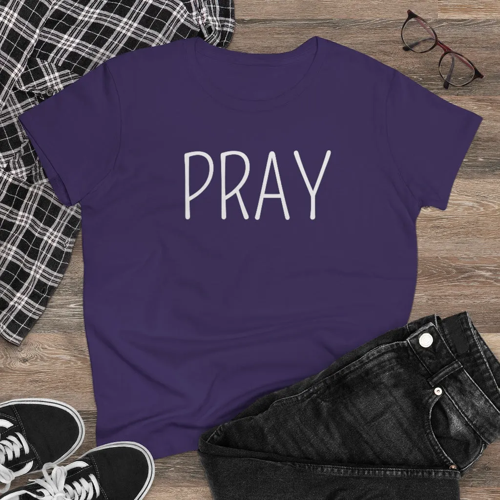 Pray - T-shirt