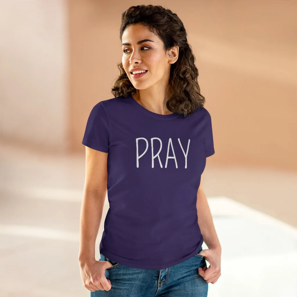 Pray - T-shirt