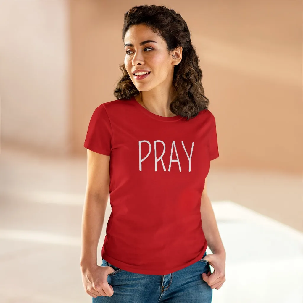 Pray - T-shirt
