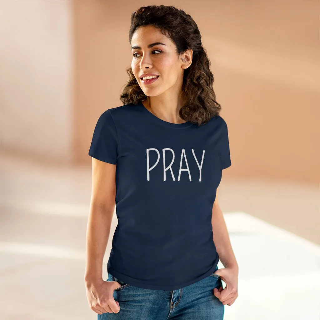 Pray - T-shirt