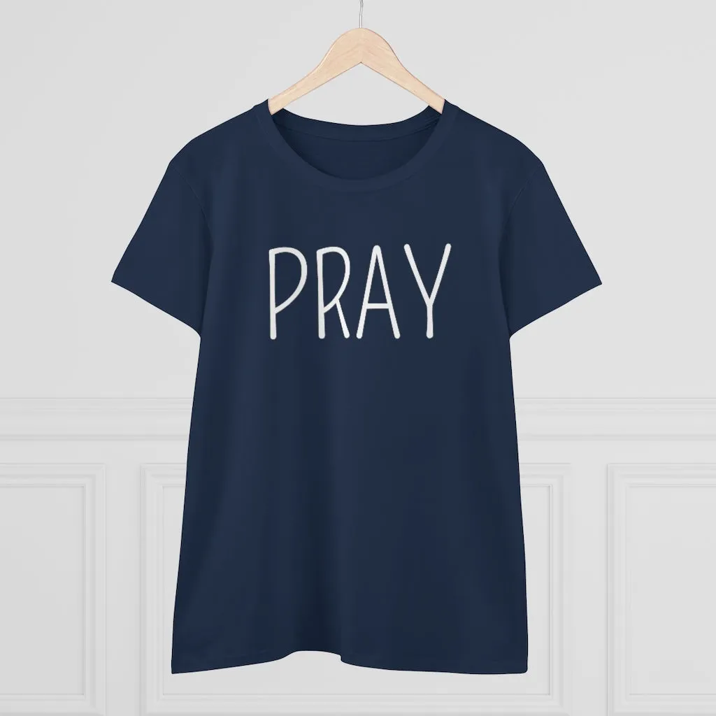 Pray - T-shirt