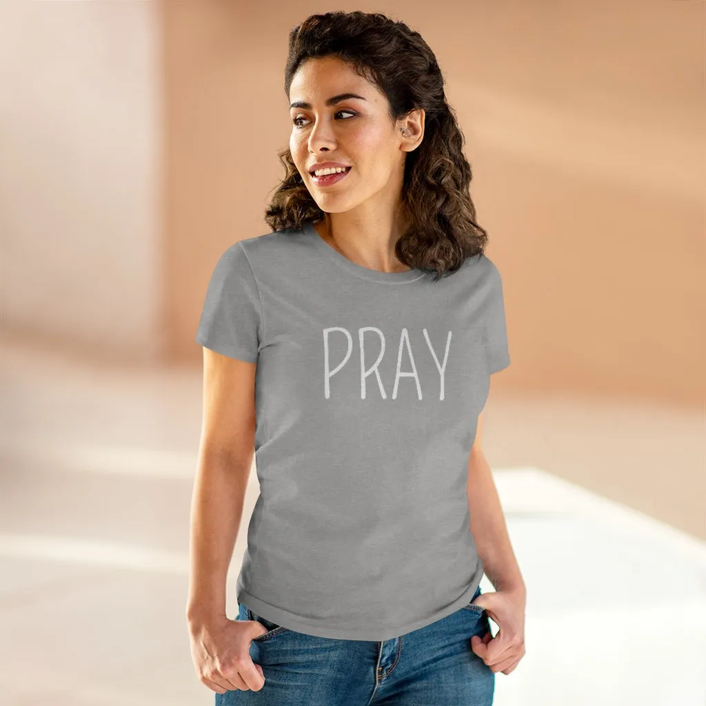 Pray - T-shirt