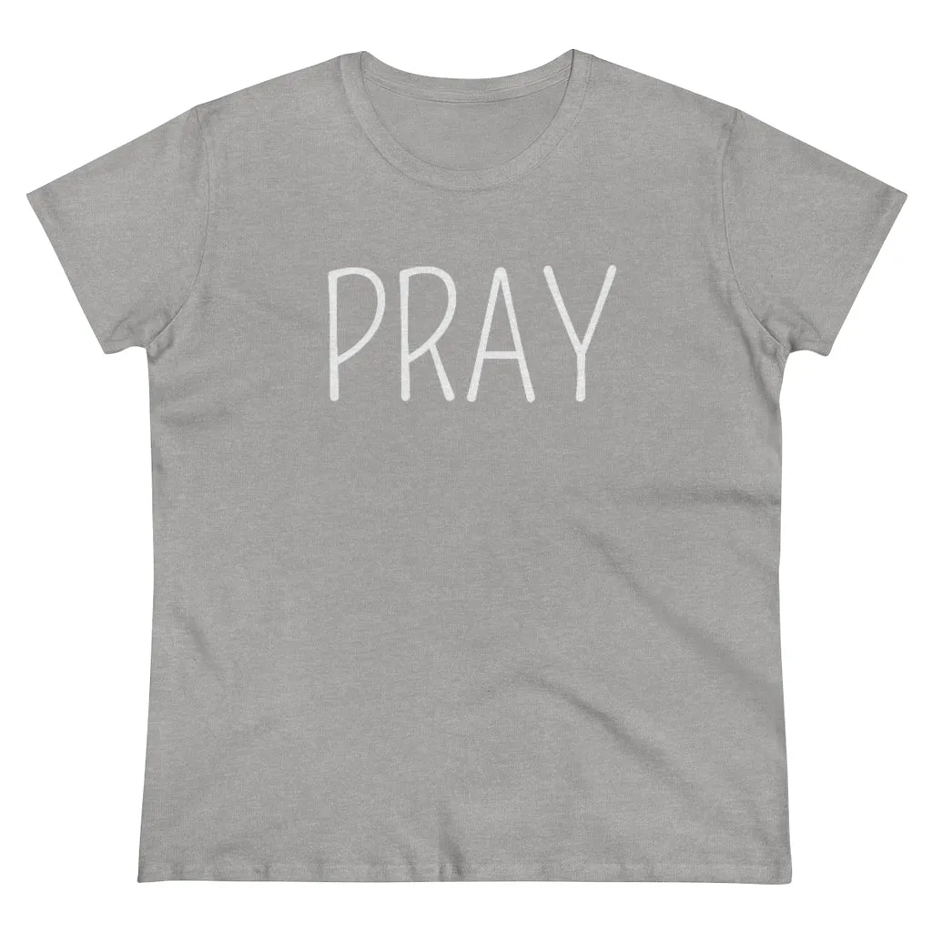 Pray - T-shirt