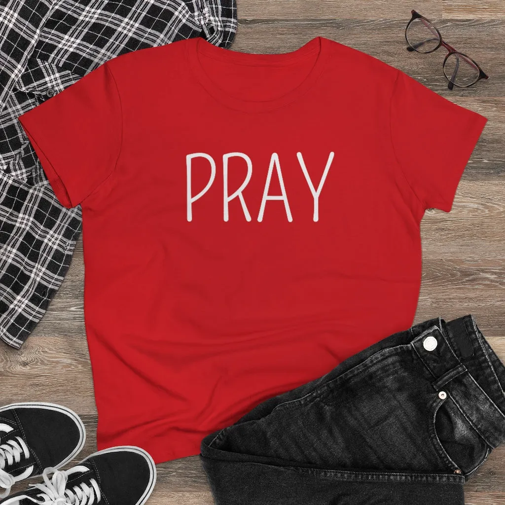 Pray - T-shirt