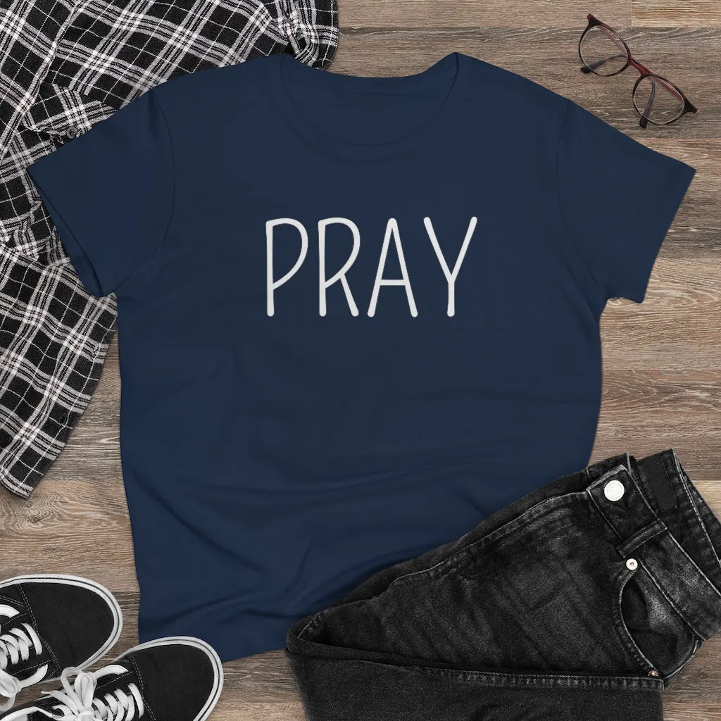 Pray - T-shirt