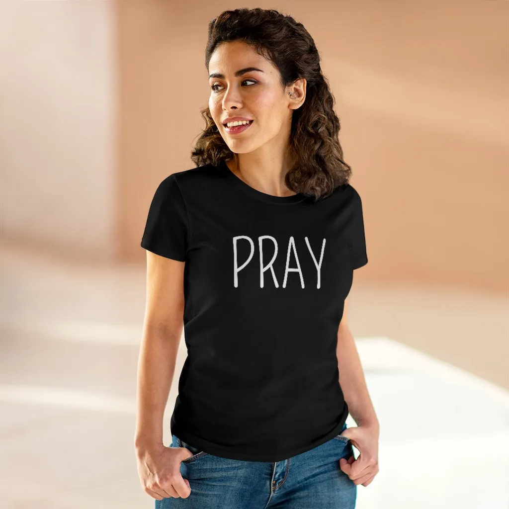 Pray - T-shirt