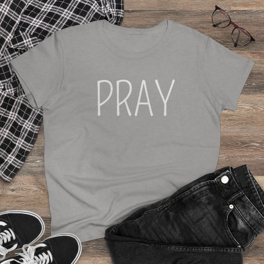 Pray - T-shirt