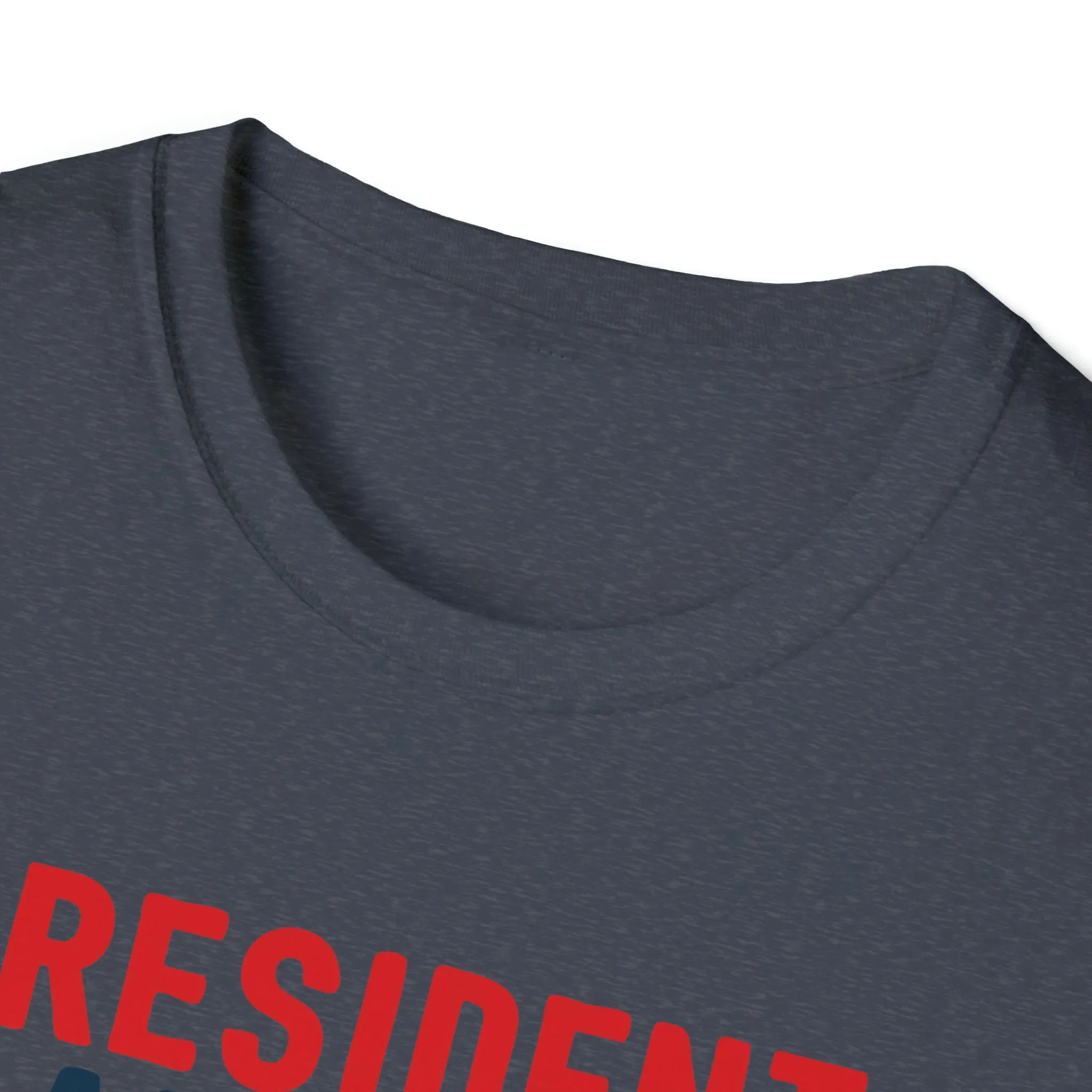 President Kamala Unisex Softstyle T-Shirt