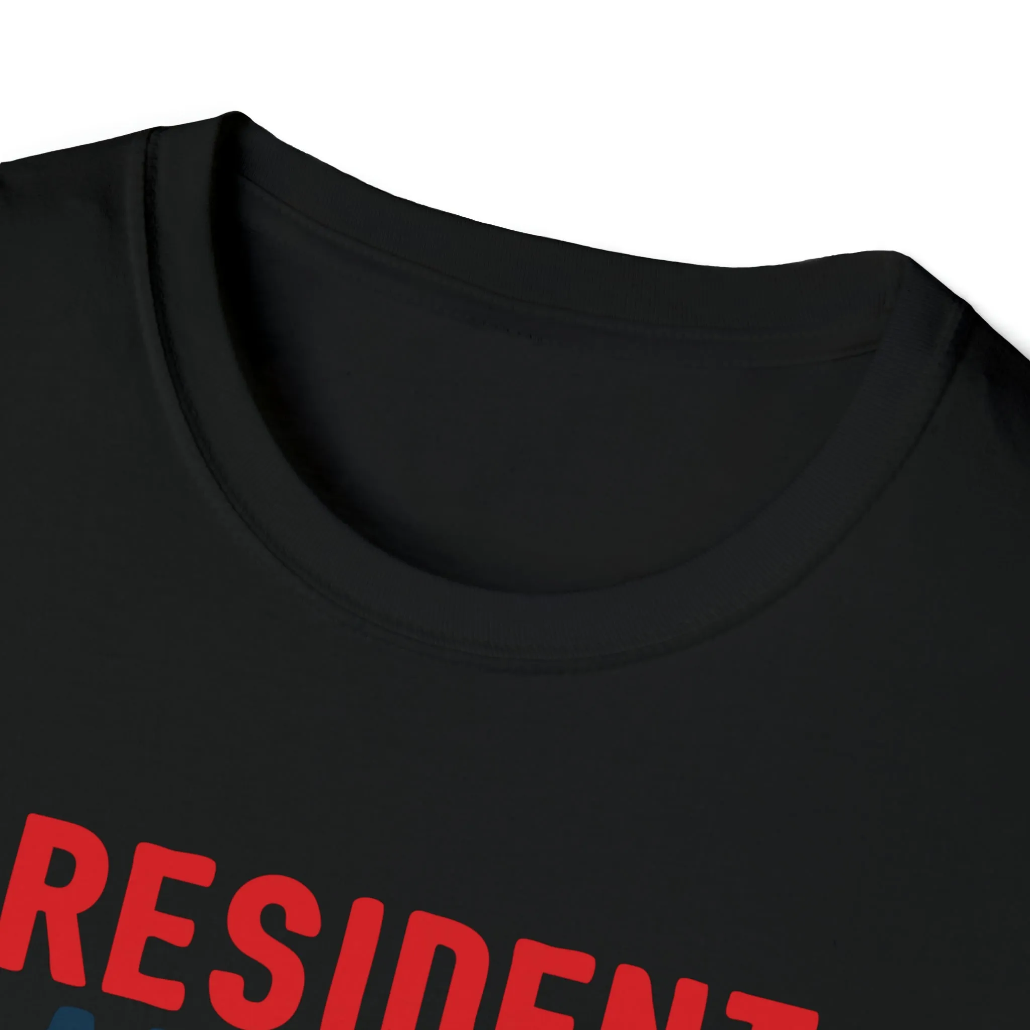 President Kamala Unisex Softstyle T-Shirt