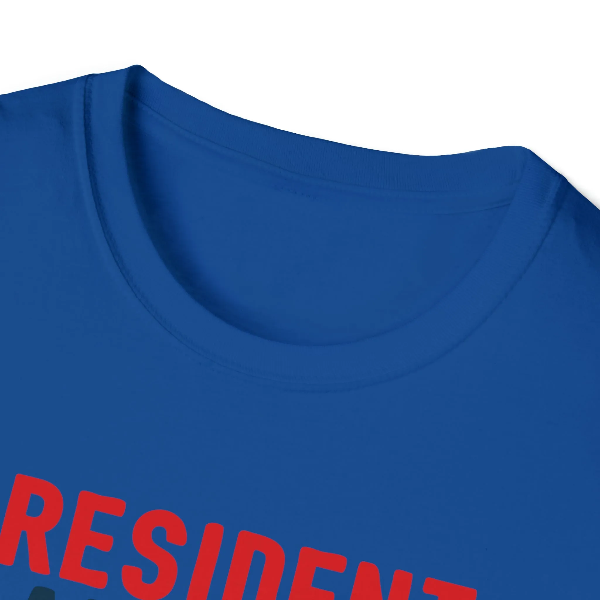 President Kamala Unisex Softstyle T-Shirt