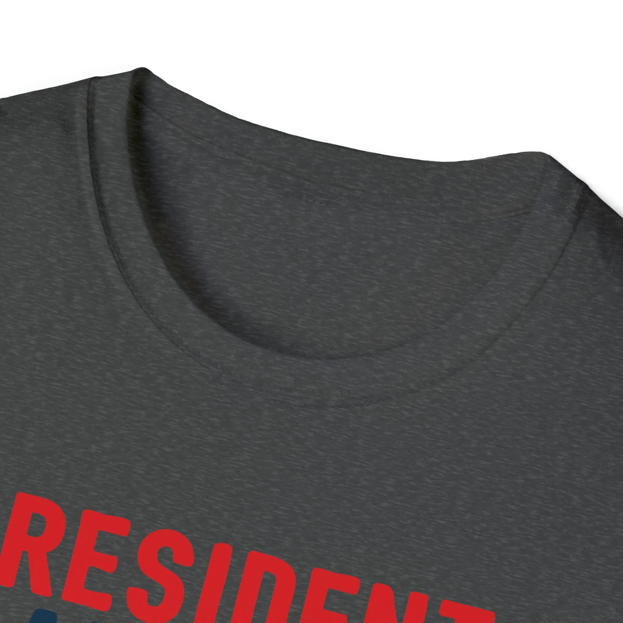 President Kamala Unisex Softstyle T-Shirt