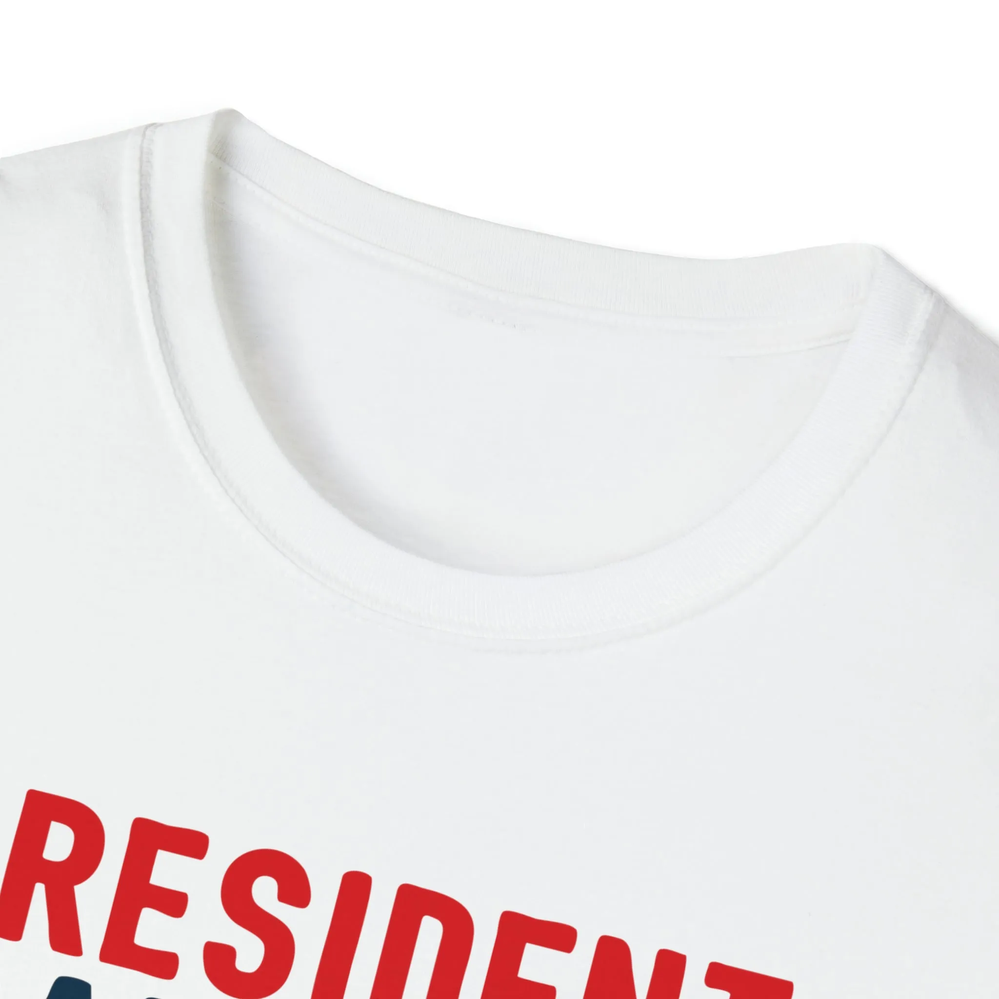 President Kamala Unisex Softstyle T-Shirt