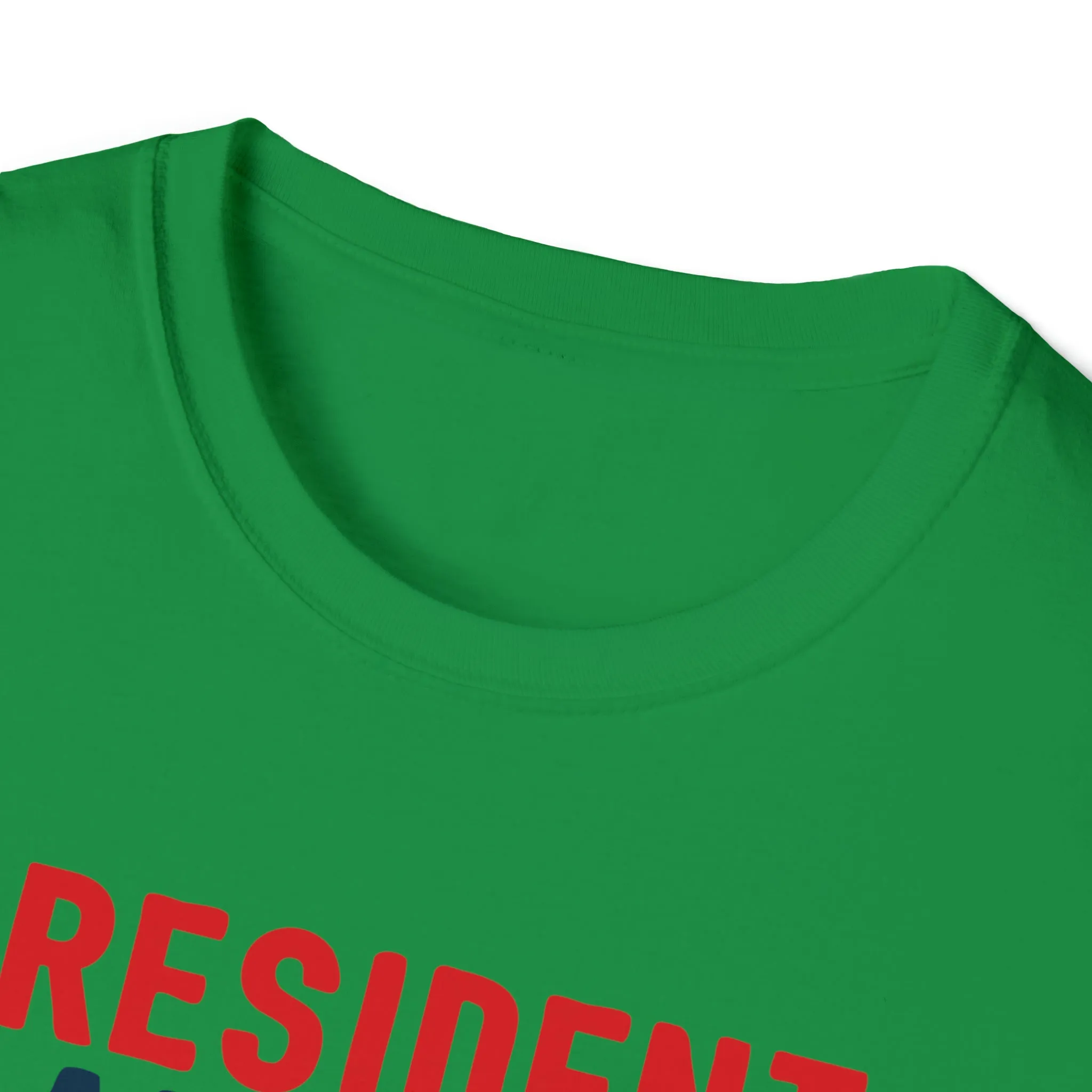 President Kamala Unisex Softstyle T-Shirt
