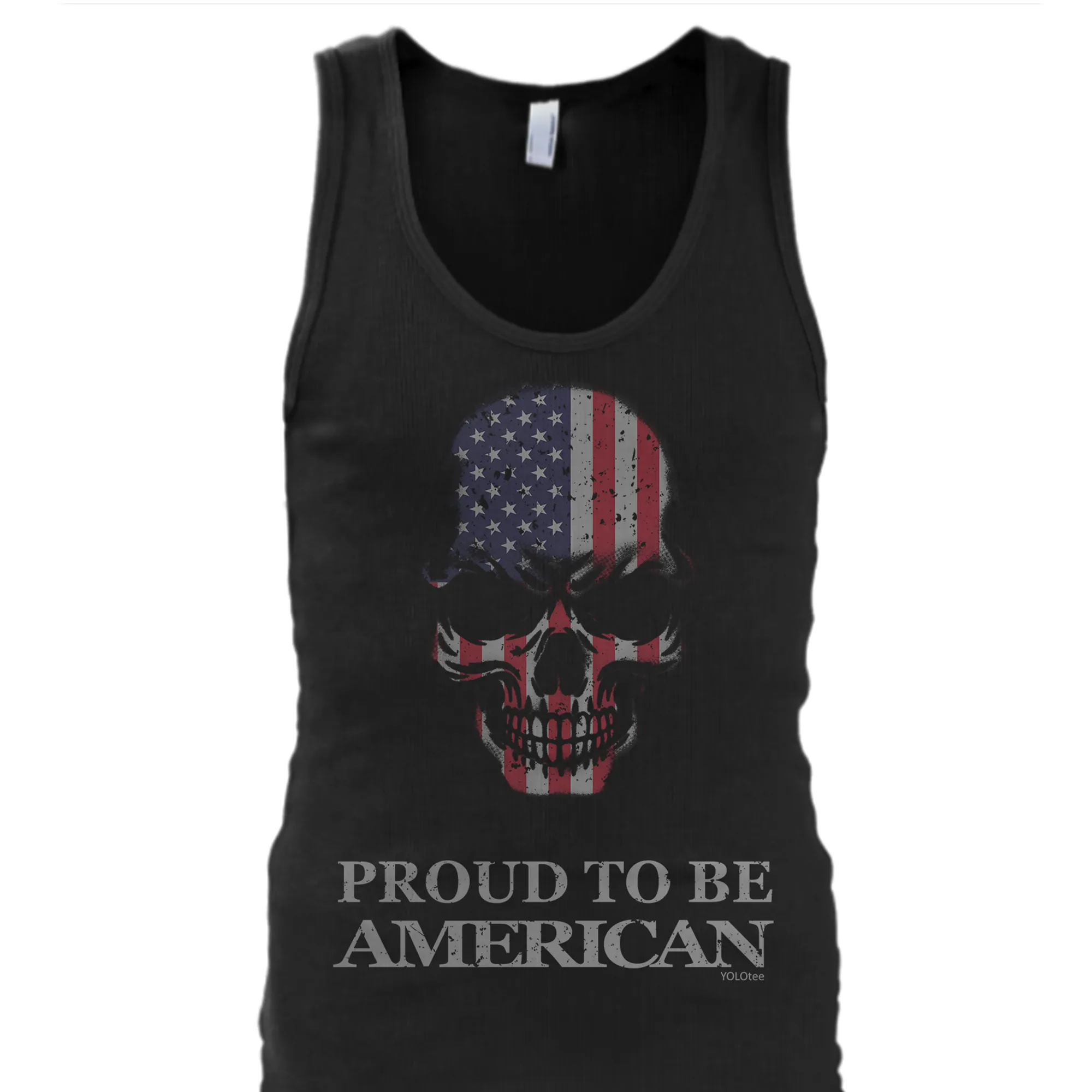 Proud To Be American Patriot Shirt