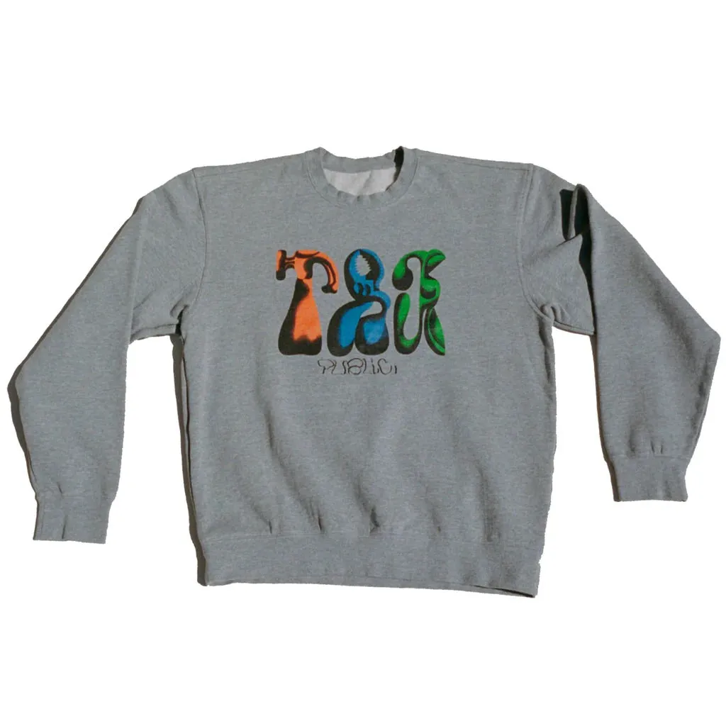 Public Tools Crew Shirt 2024
