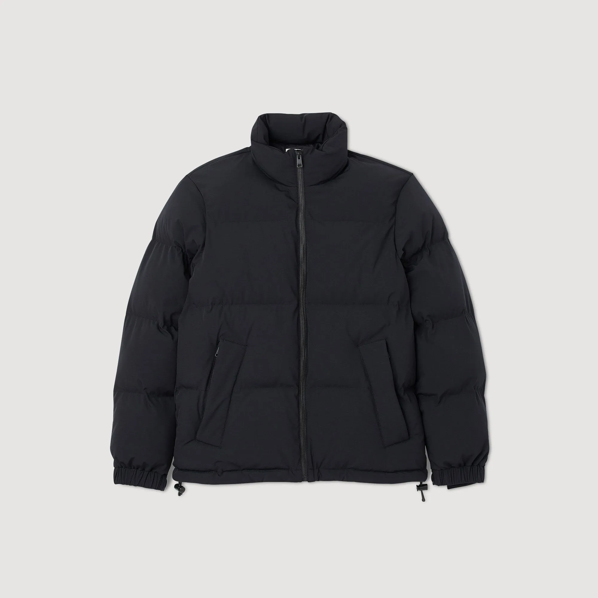 Puffer Puffer Jacket Black