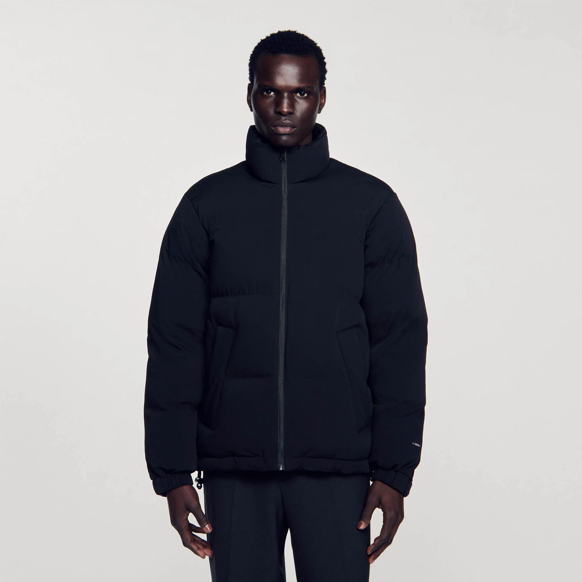 Puffer Puffer Jacket Black