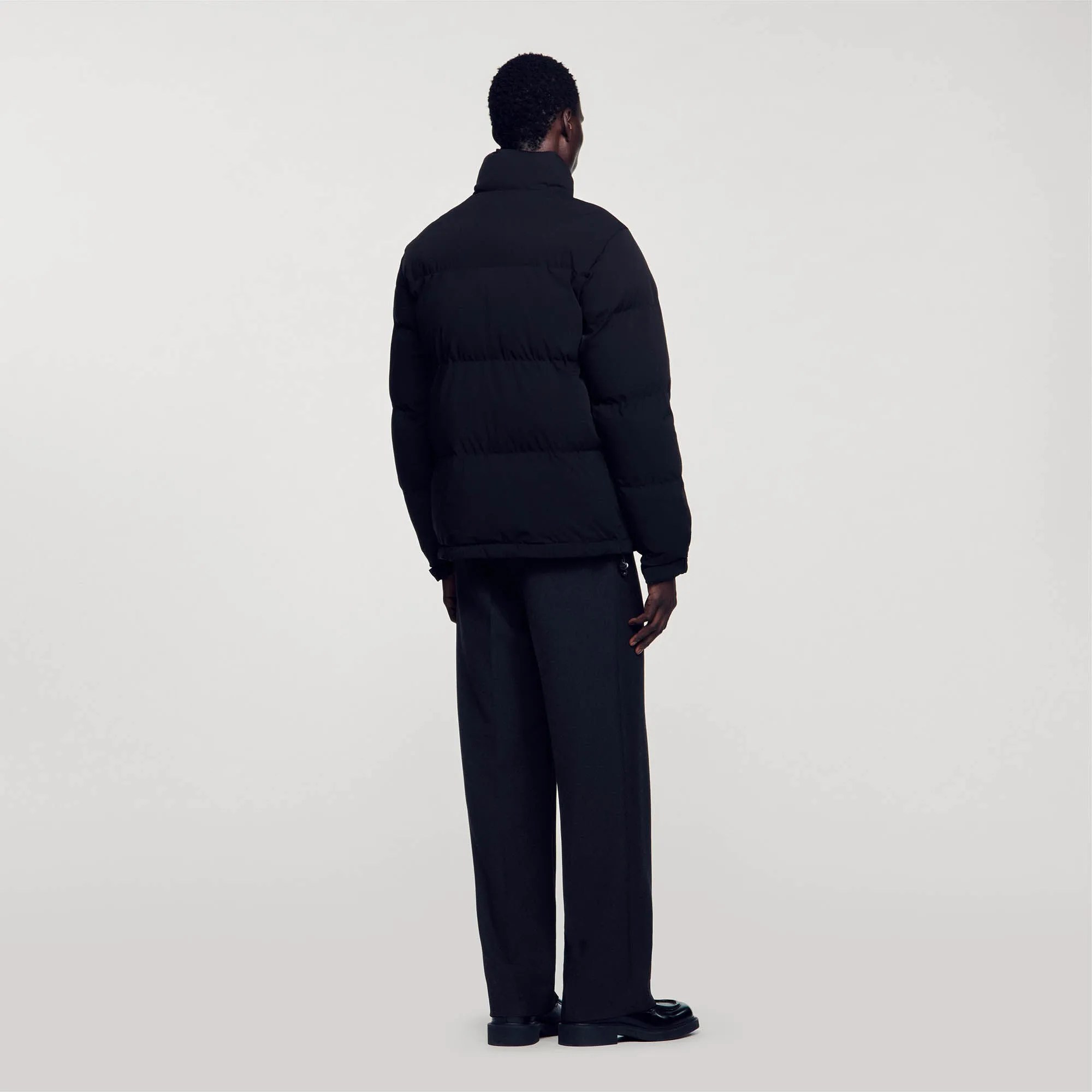 Puffer Puffer Jacket Black