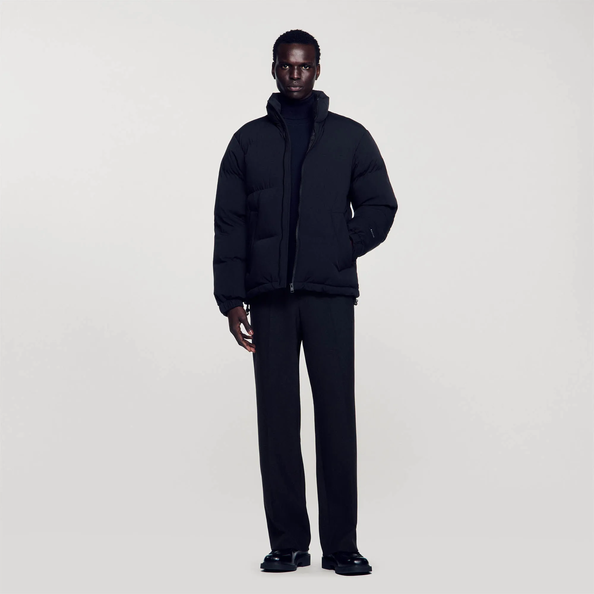 Puffer Puffer Jacket Black