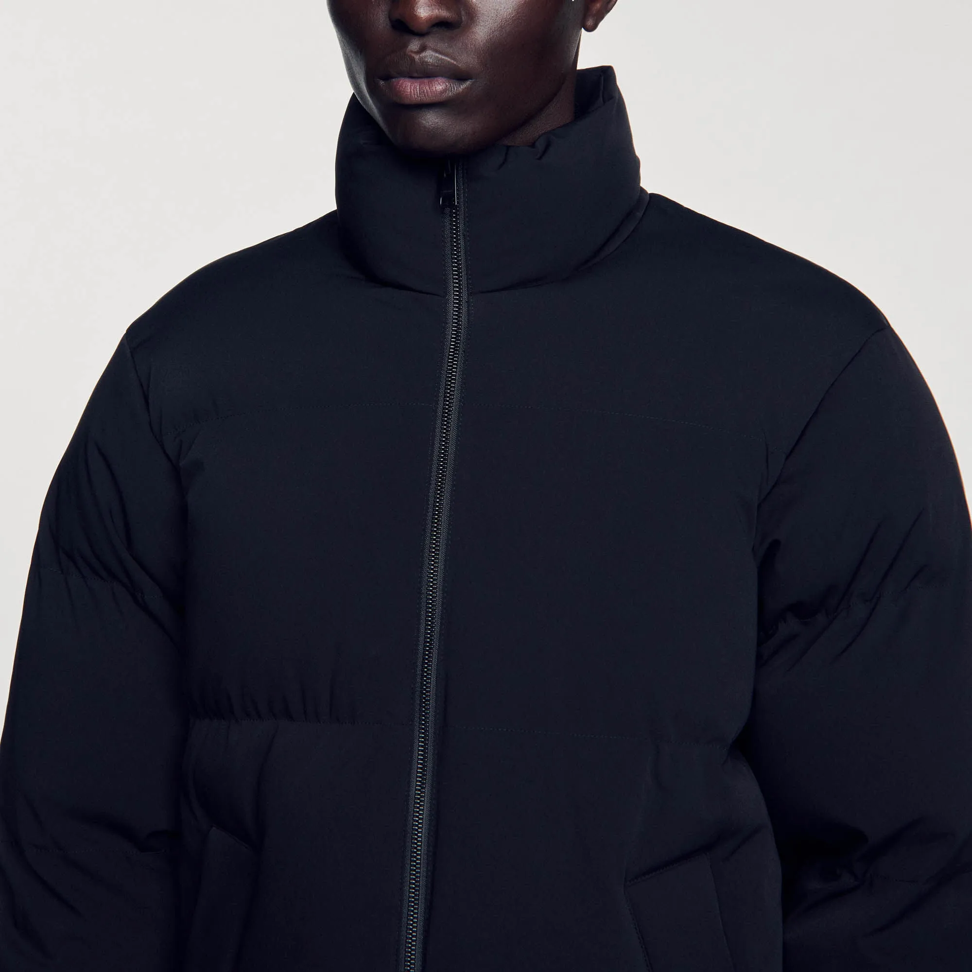 Puffer Puffer Jacket Black
