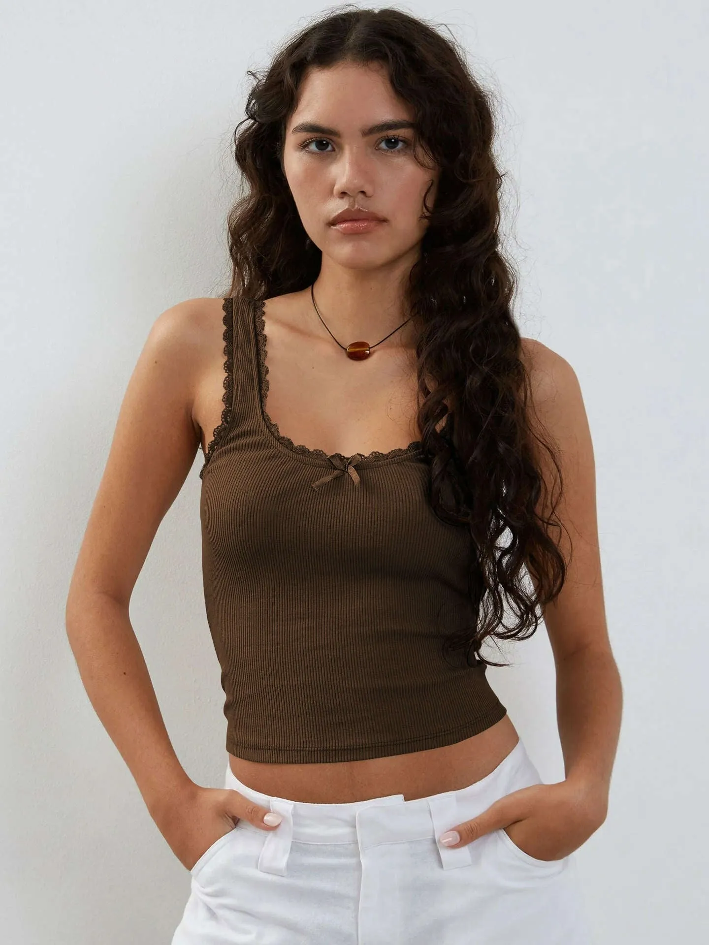 Push The Feeling Camisole Top