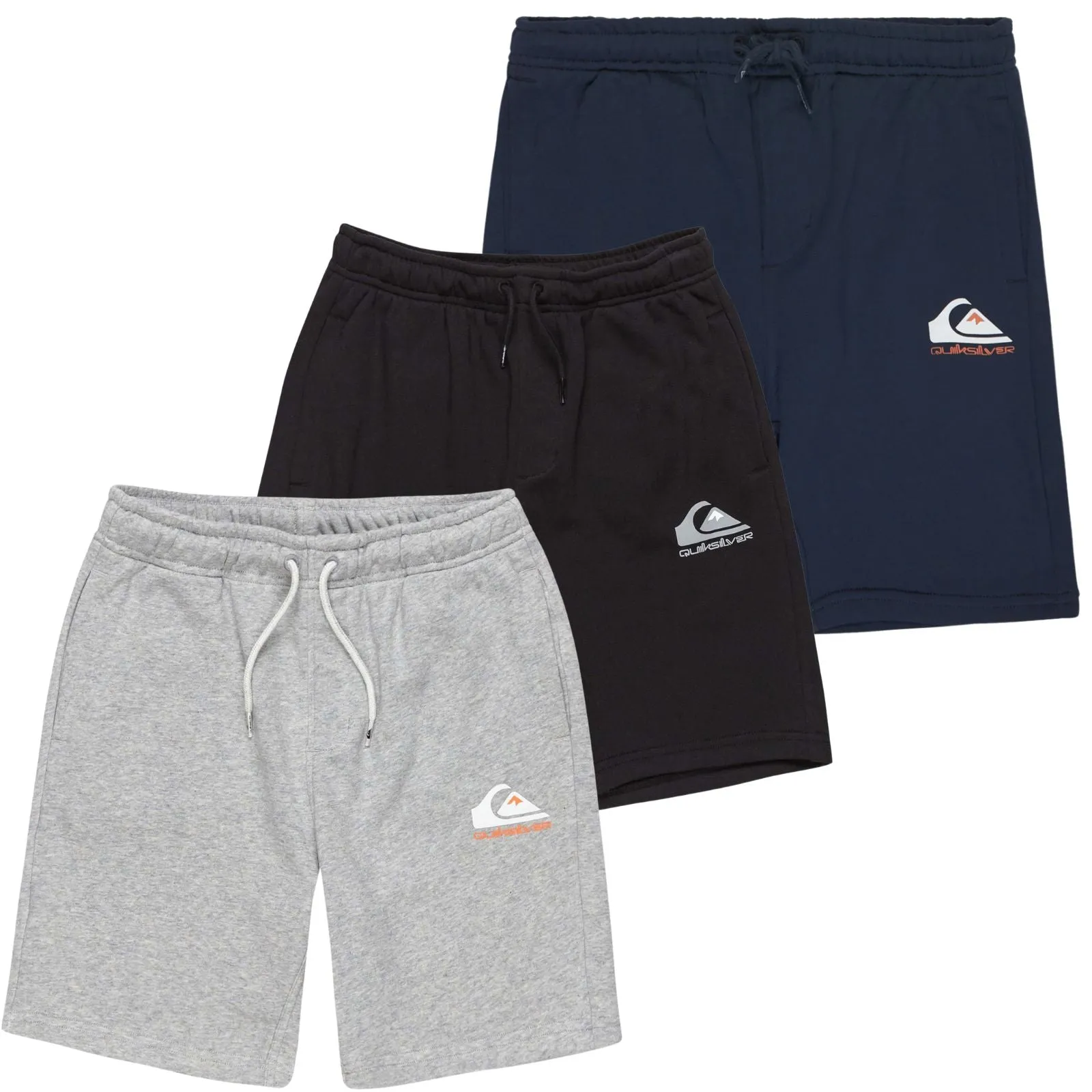 Quiksilver Kids Easy Day Sweat Shorts