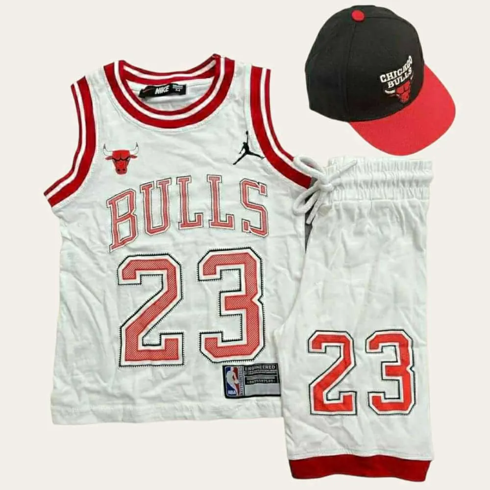 "B23" Shorts Set S-140
