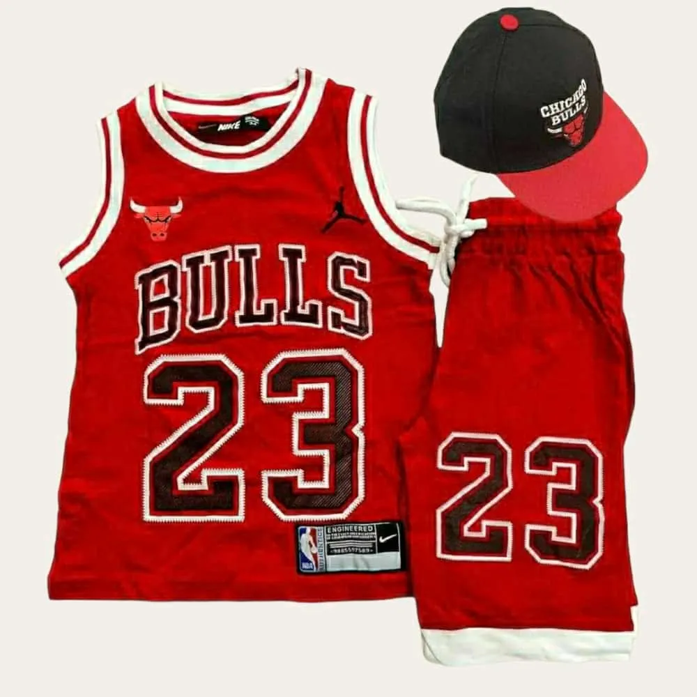 "B23" Shorts Set S-140