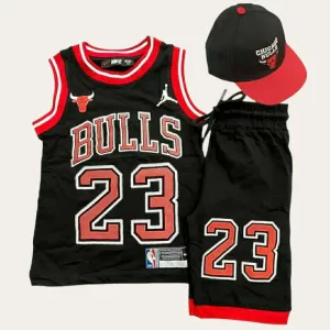 "B23" Shorts Set S-140