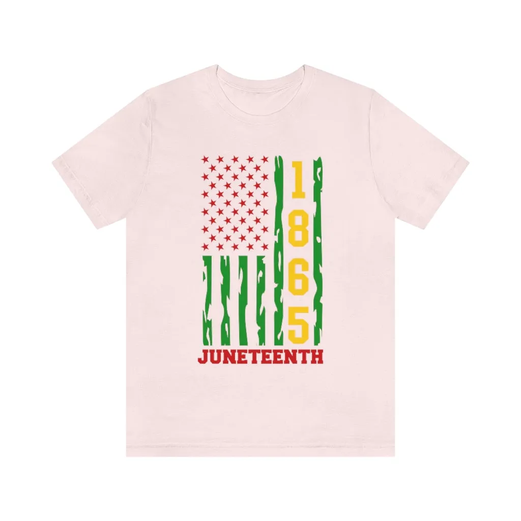 "STAR-FREEISH-STRIPES" CULTURE Tee