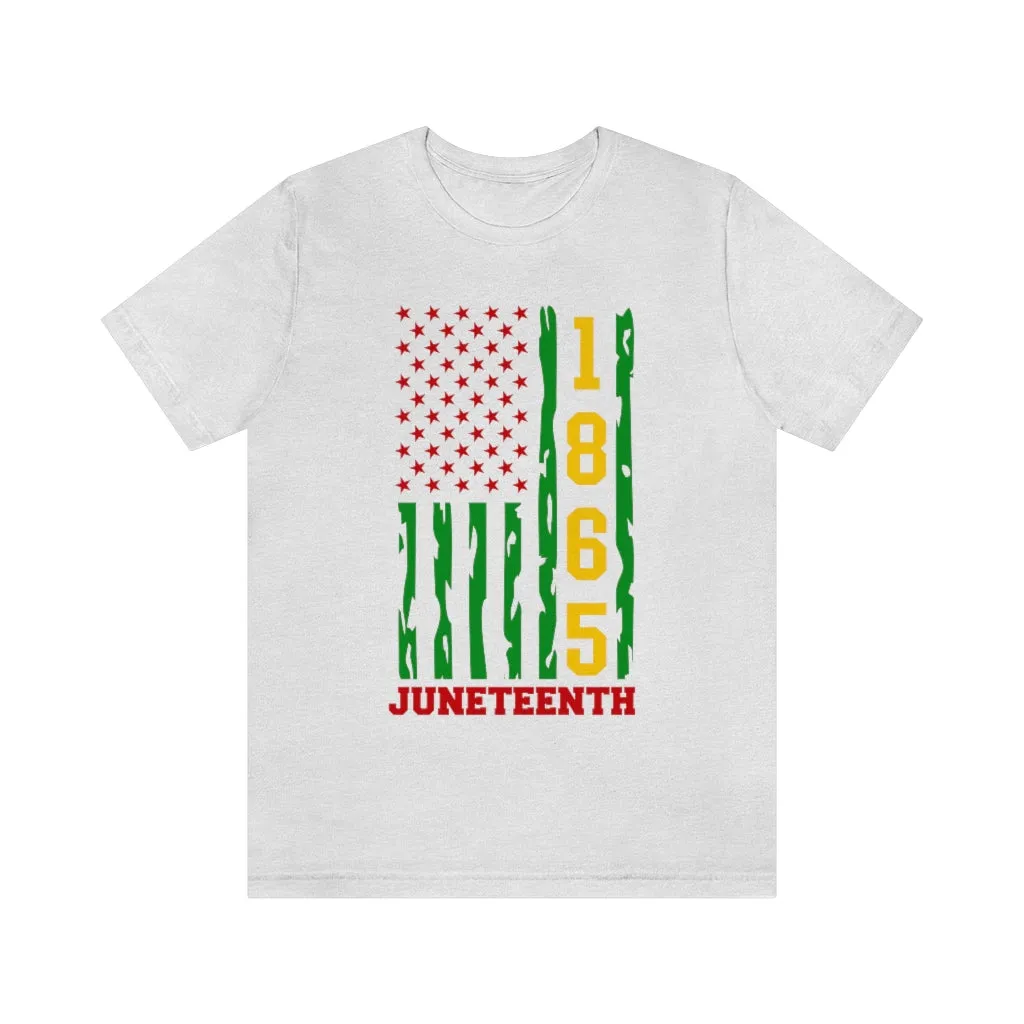 "STAR-FREEISH-STRIPES" CULTURE Tee