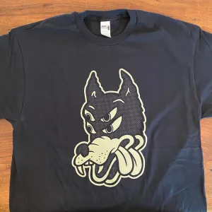 "Trippy Wolf" Shirt