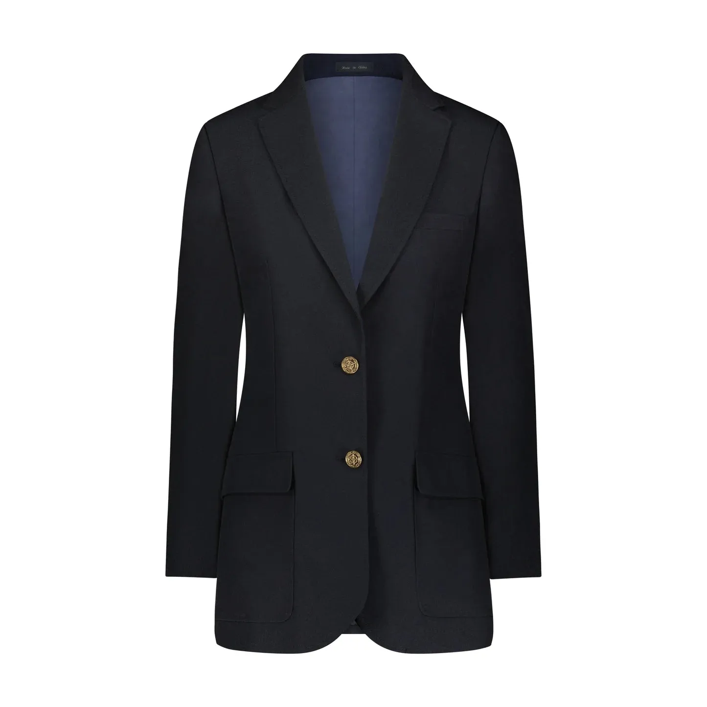 "Veronica" Women's Navy Blazer