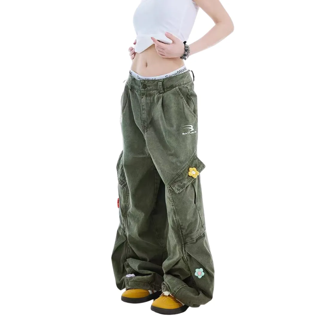 "Workwear" Jeans