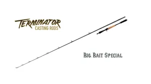 Rage Terminator Versatile Soft Casting 210cm 6' 11" 10-40g