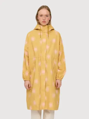 Rain Coat Oversized Multicolor Woman | Mazine