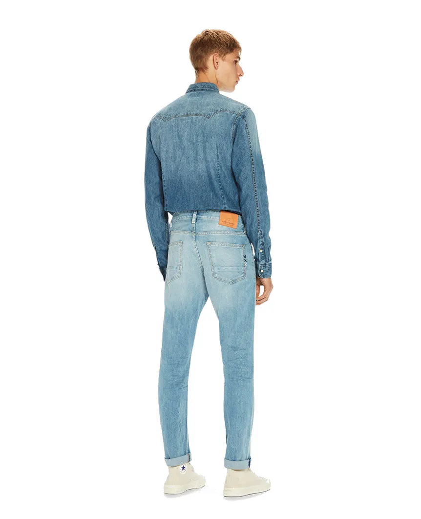 Ralston Home Grown Regular Slim Fit