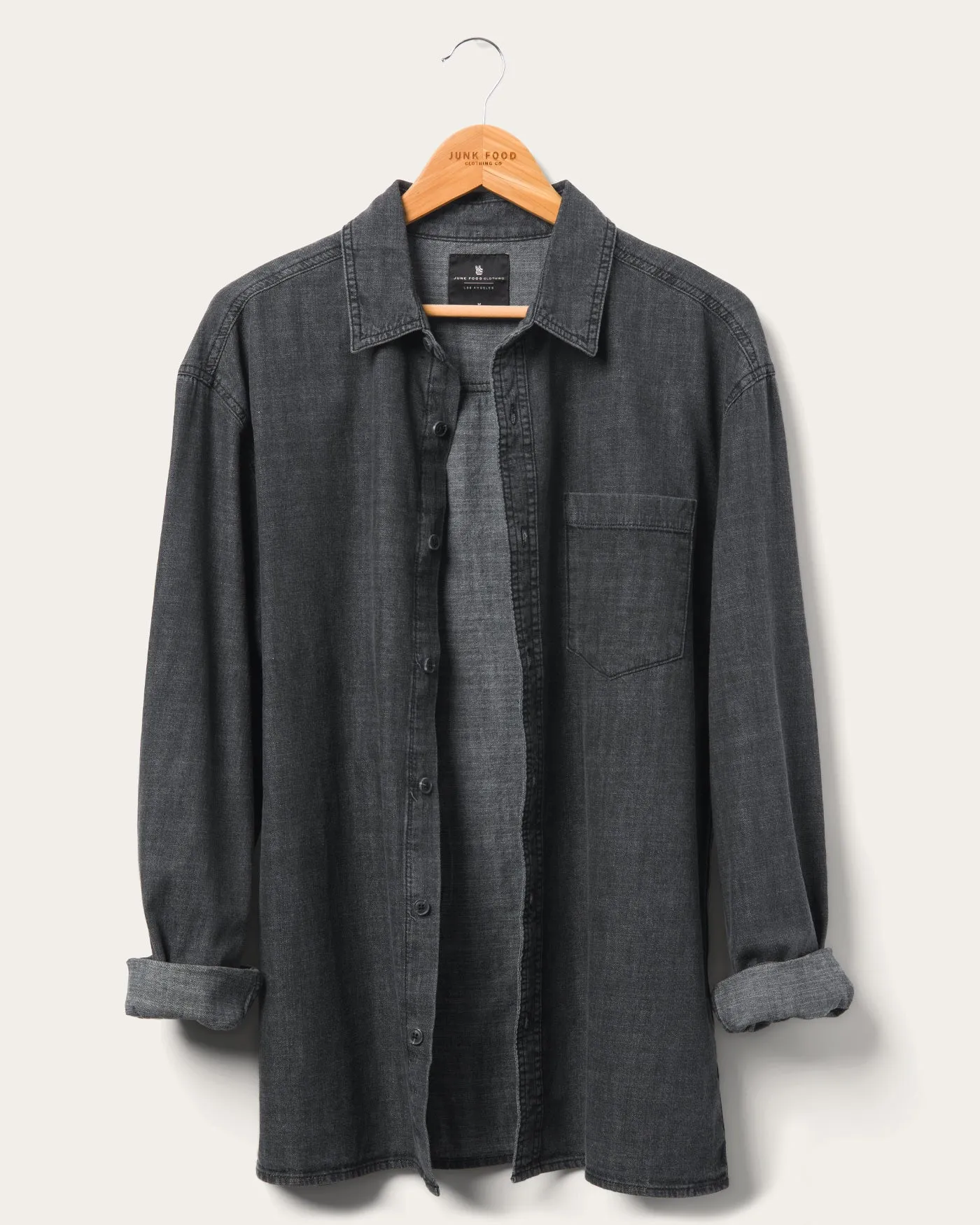 Randell Denim Twill Shirt