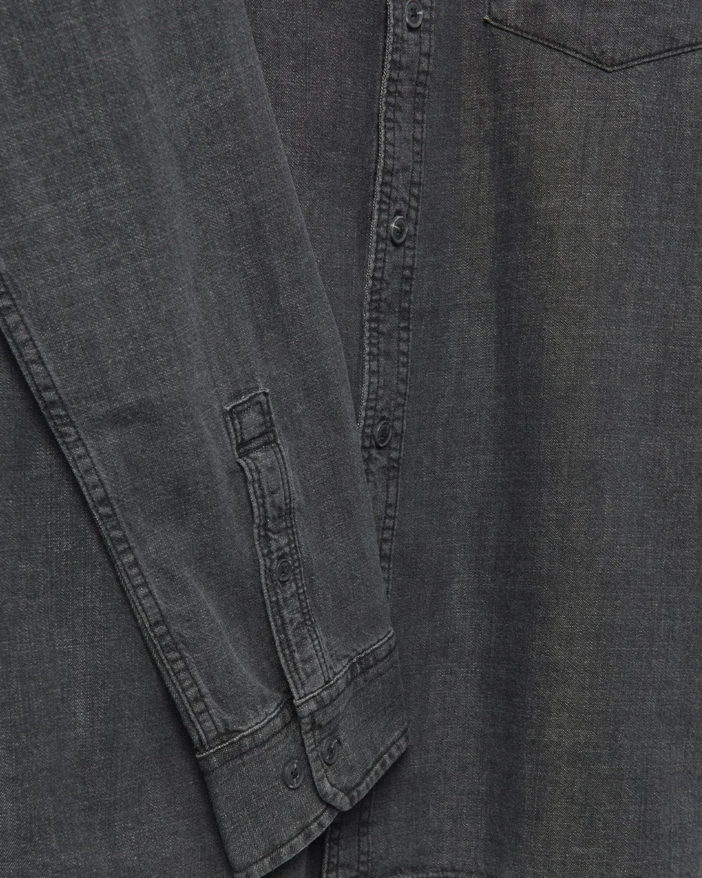 Randell Denim Twill Shirt