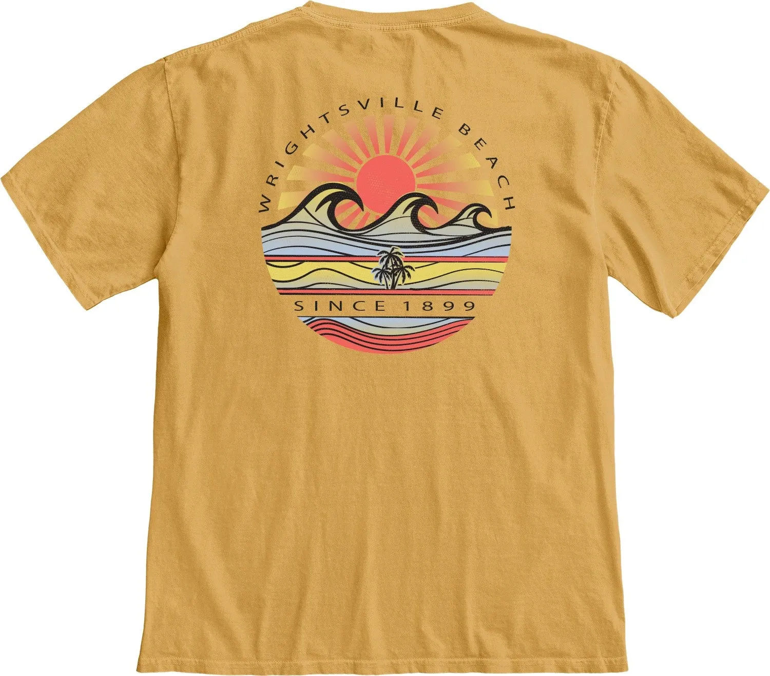 Refillable Palms Tee