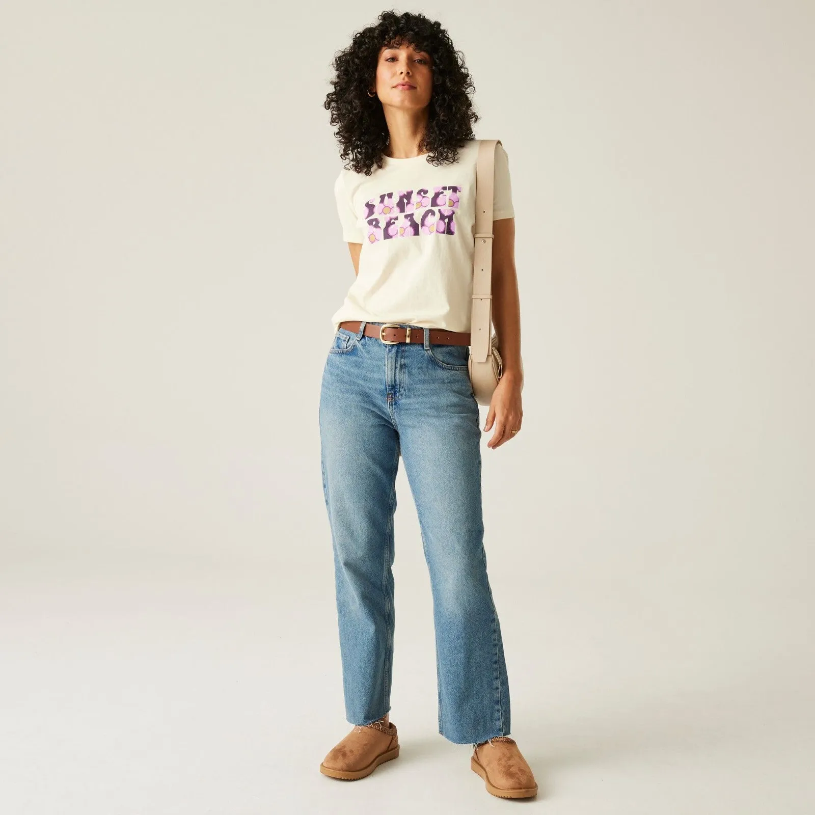 Regatta Womens Orla Kiely Easy-To-Wear T-Shirt