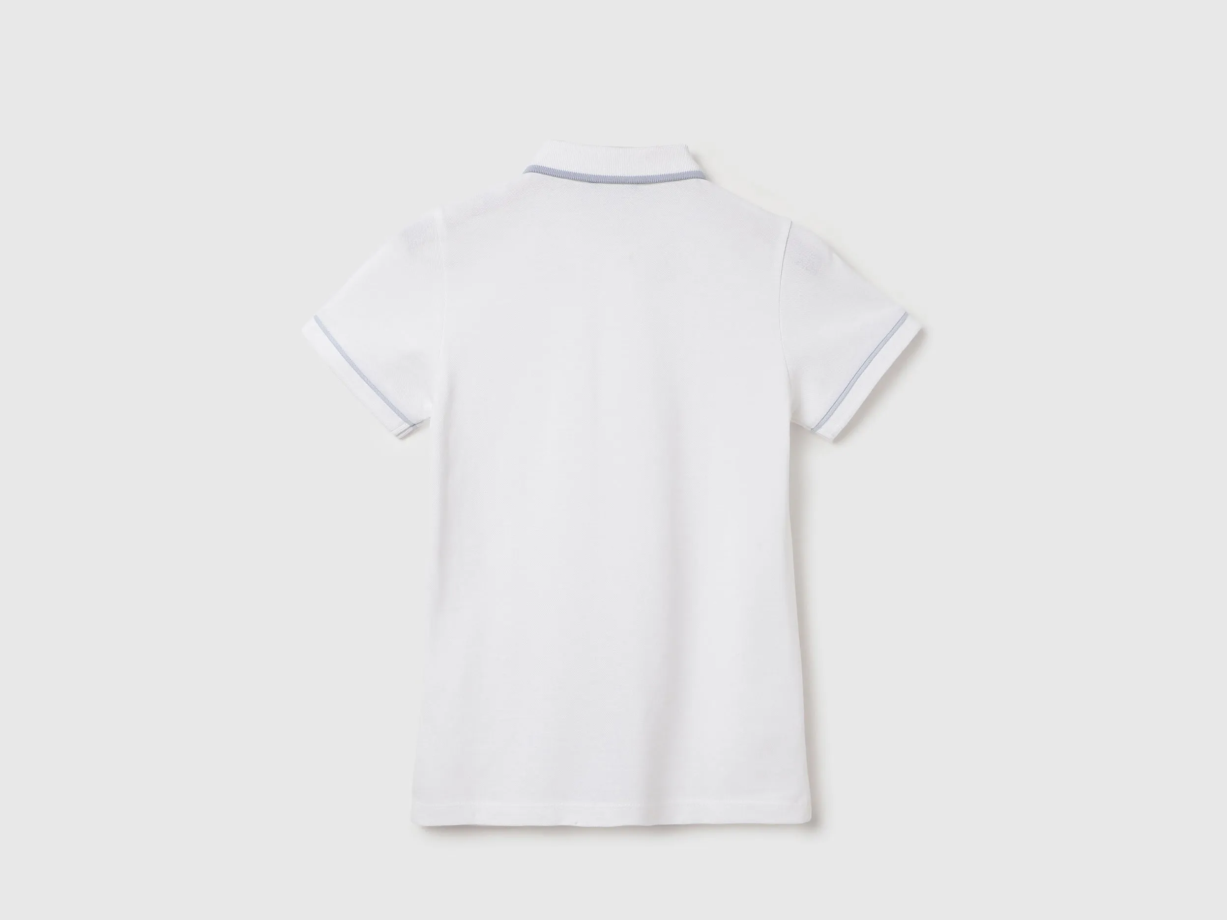Regular Fit Polo Neck Solid T-Shirts