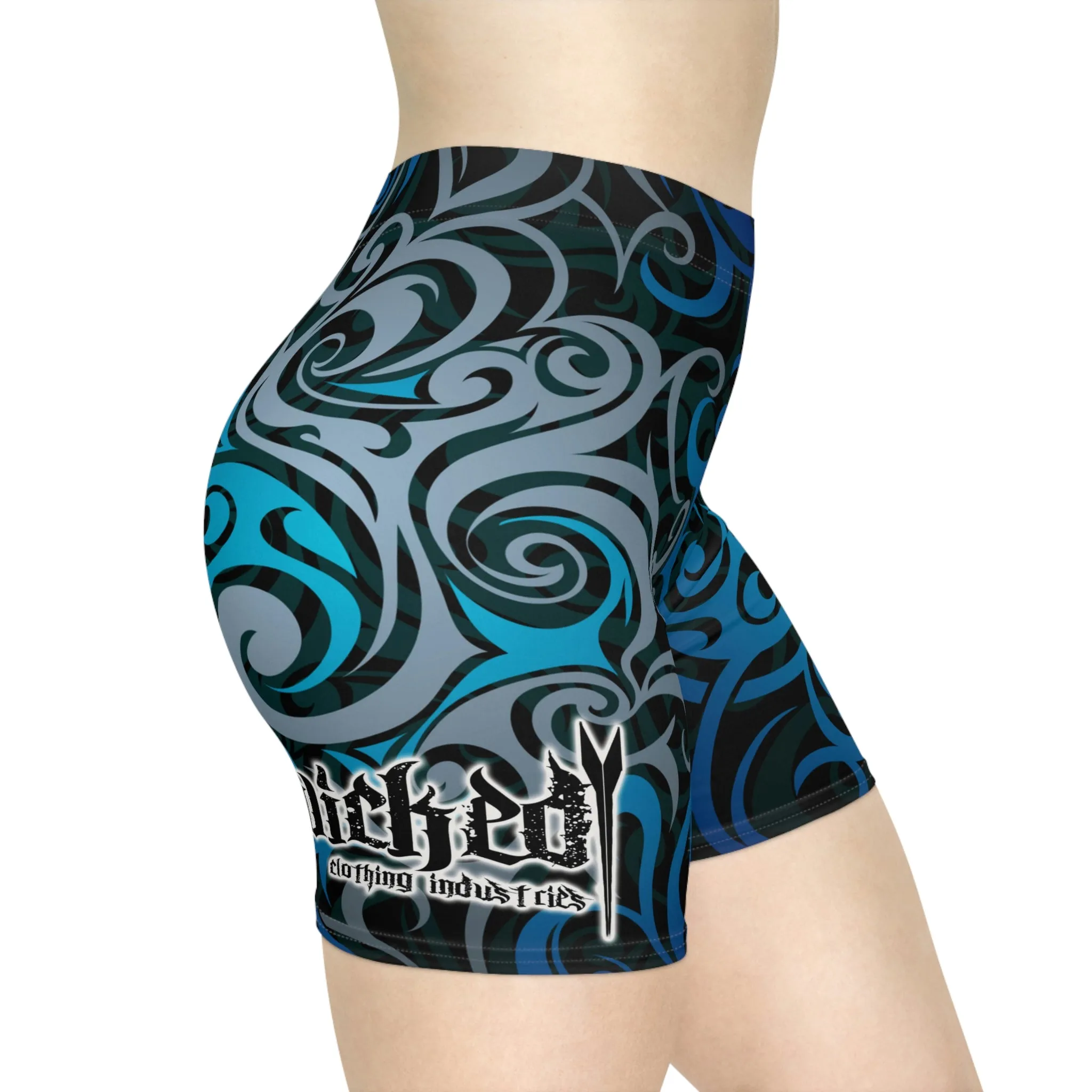 Relic Biker Shorts