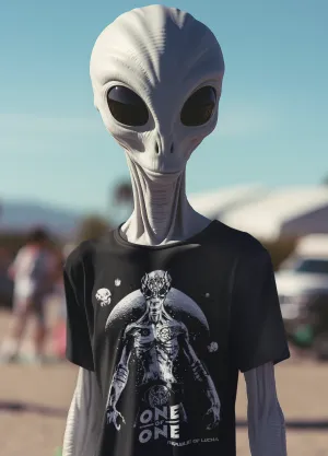 Rey Fenix ONE OF ONE t-shirt