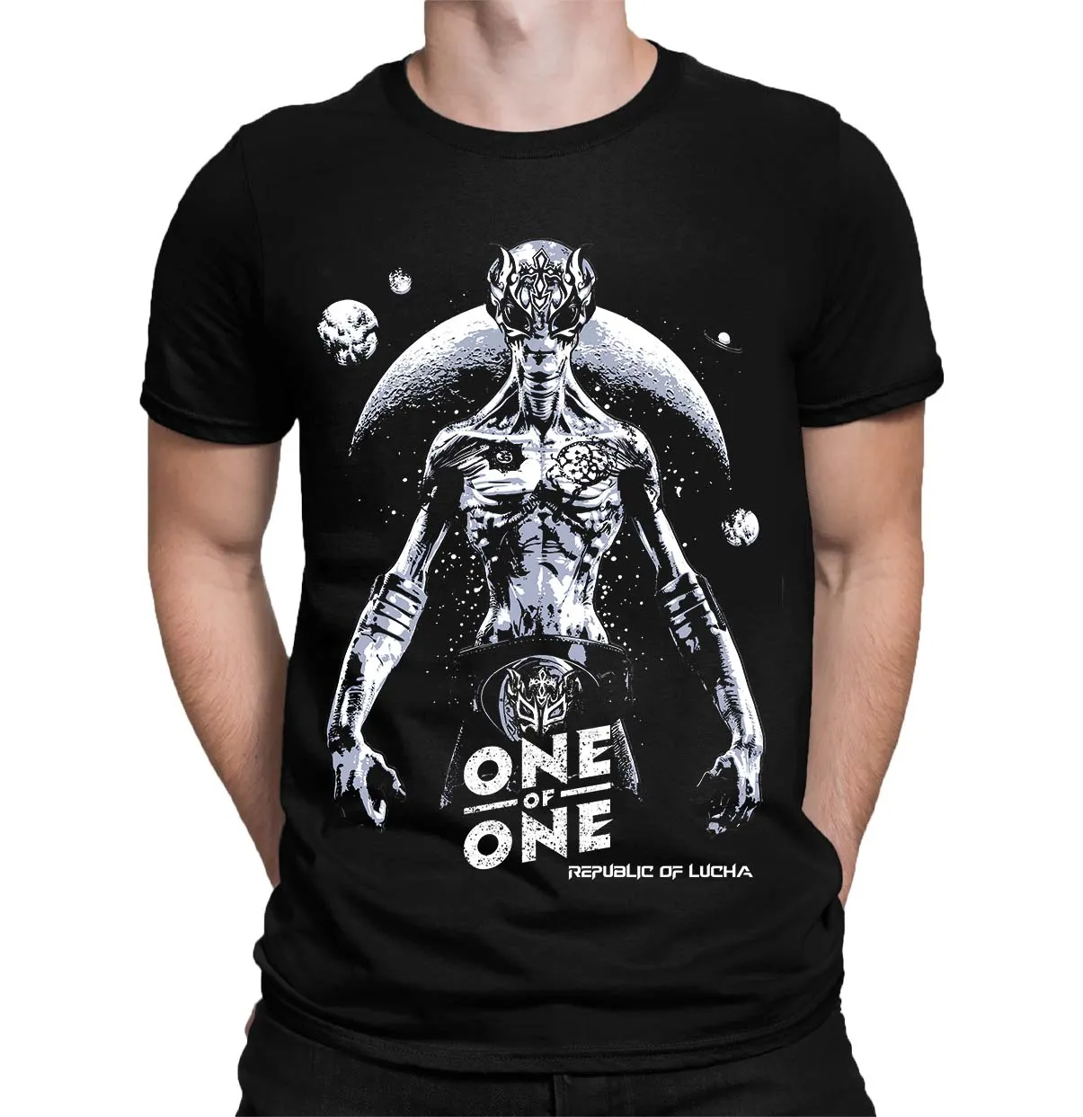 Rey Fenix ONE OF ONE t-shirt