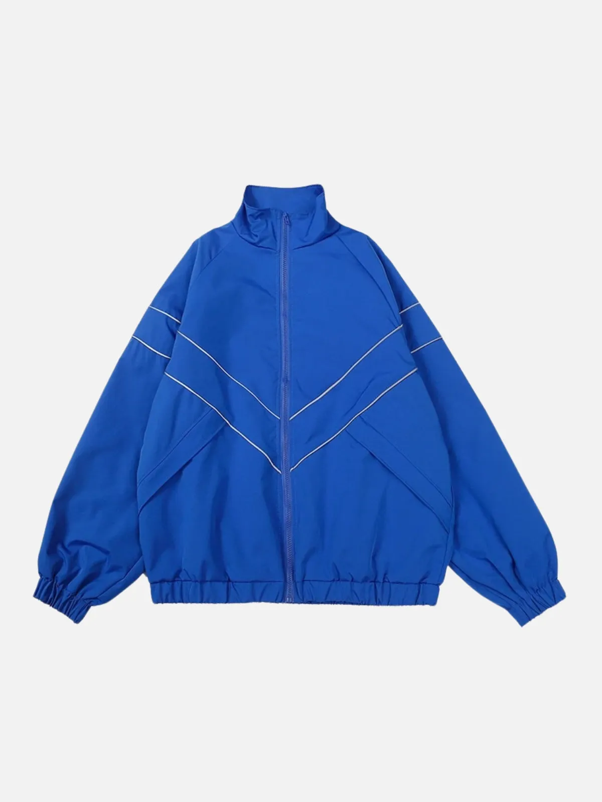 Rimiro - Reflective Striped Jacket