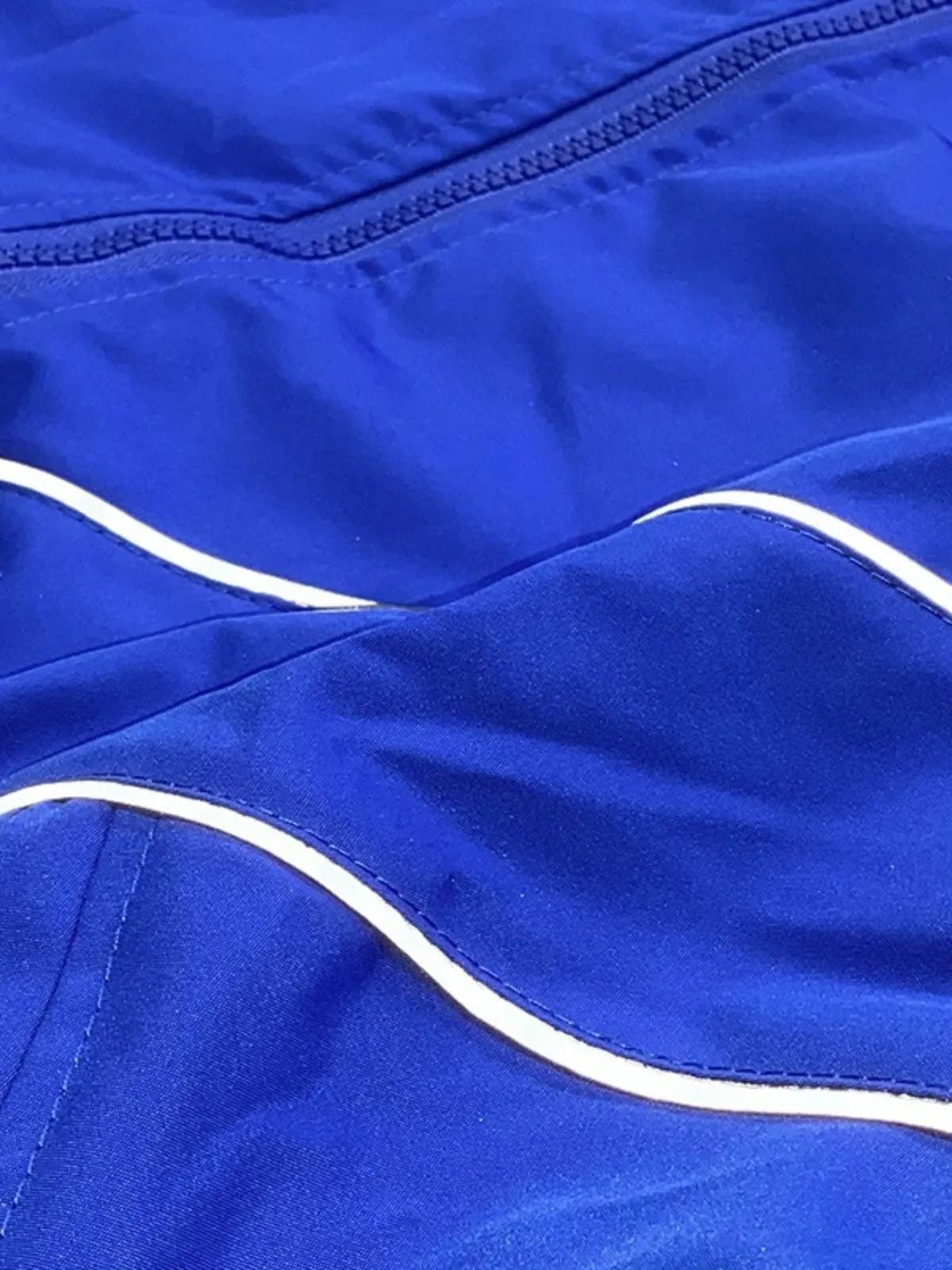 Rimiro - Reflective Striped Jacket