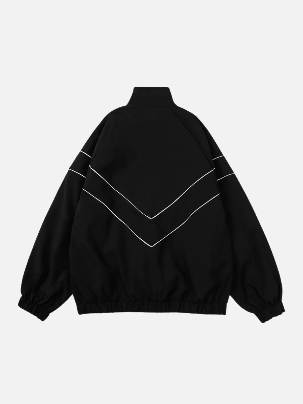 Rimiro - Reflective Striped Jacket