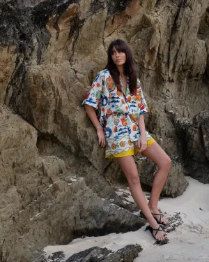 Riviera Shorts - Mermaids Paradise