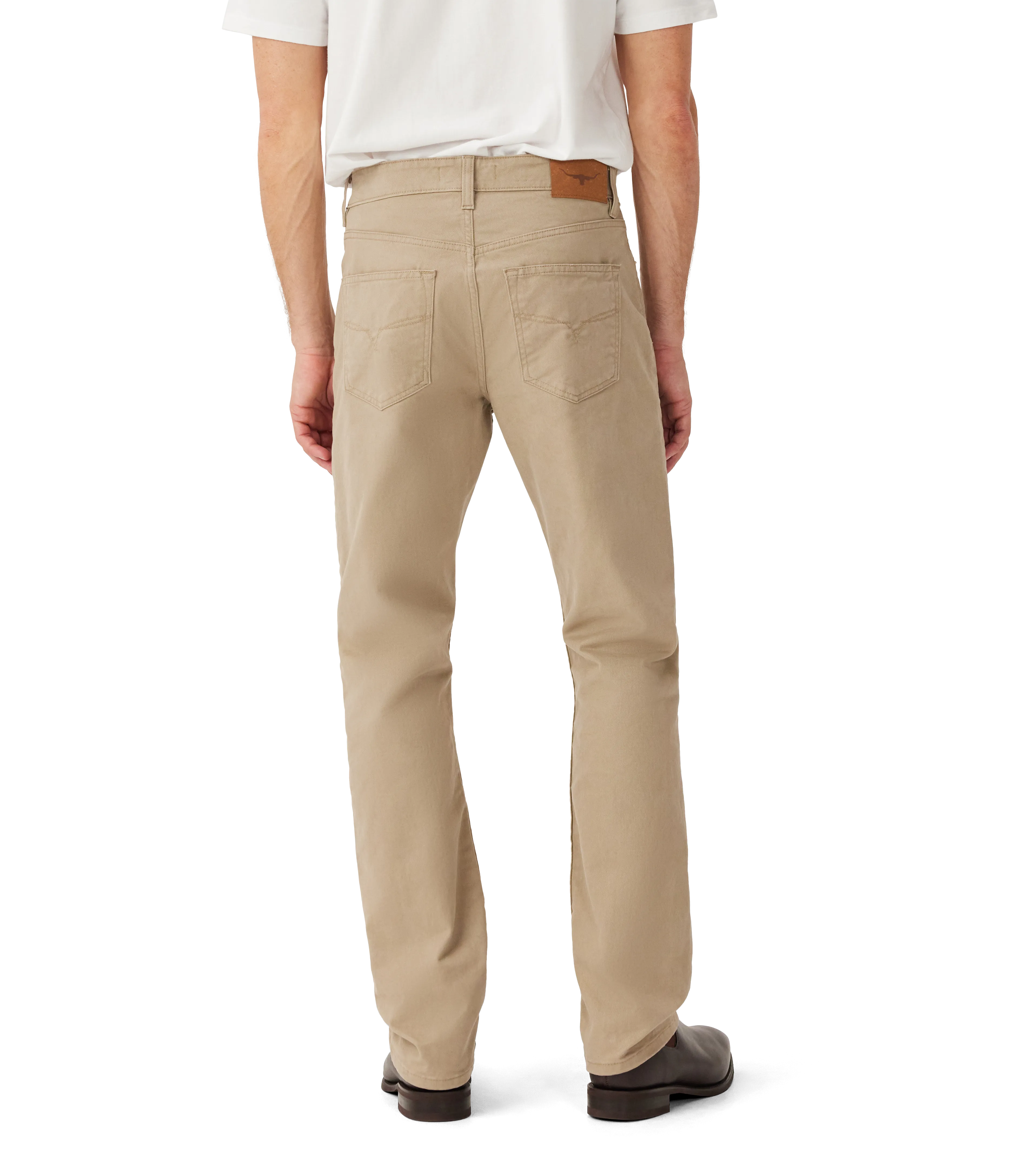 R.M. Williams Ramco 5 Pocket Jean - Buckskin